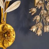 Hans kögl wall lamp wisteria model