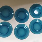6 Vereco dinner plates