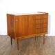 Scandinavian vintage teak sideboard 1960
