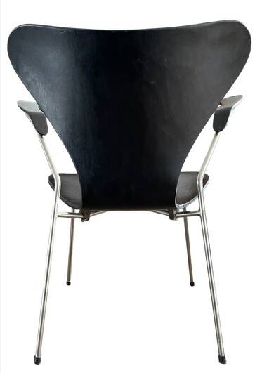 Chair 3207 – Arne Jacobsen for Fritz Hansen, Denmark