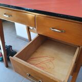 Children's desk 50s