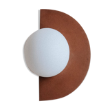 Wall lamp Joseph - chestnut - Zuri objects