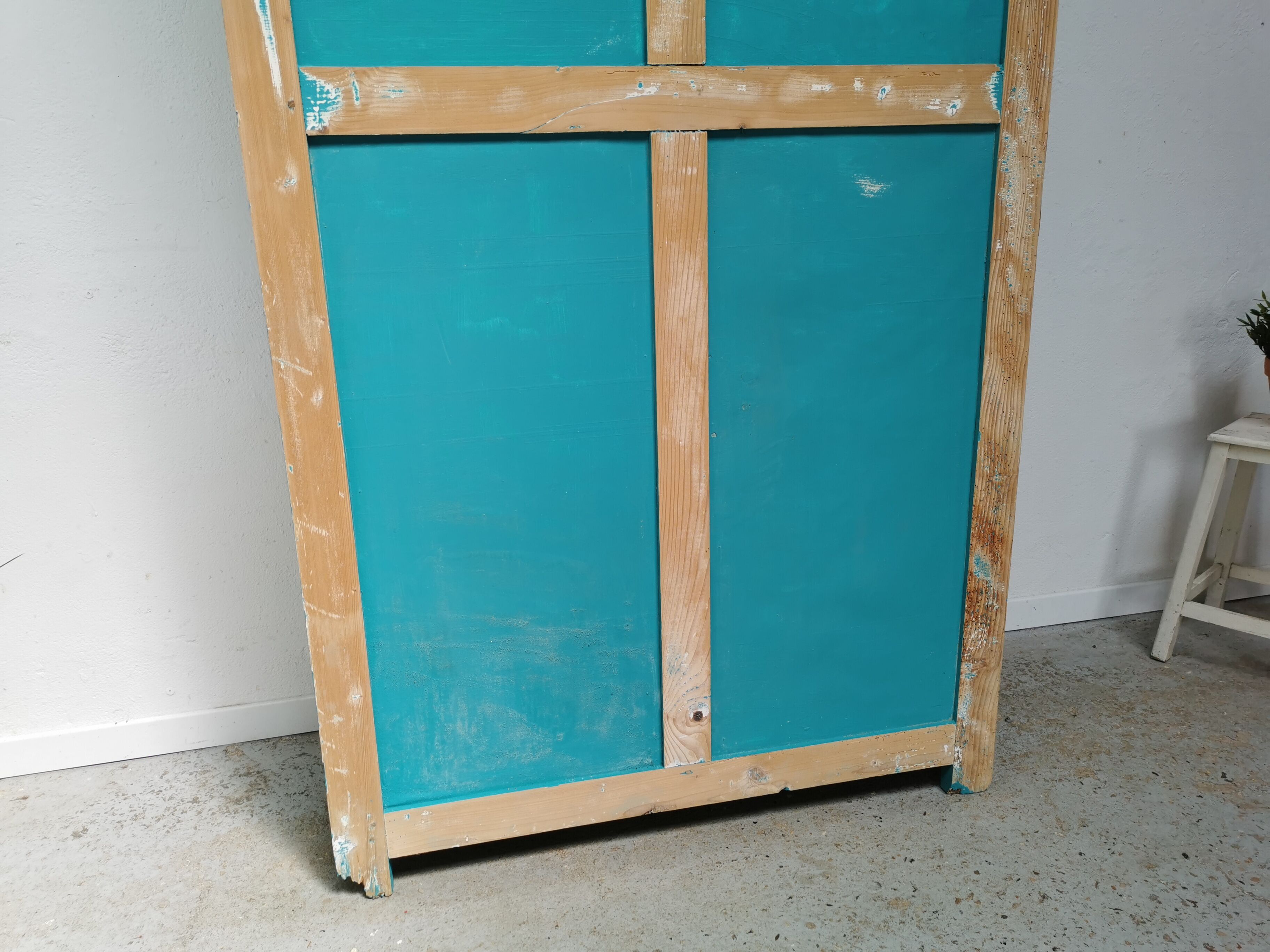 Vintage Parisian wardrobe