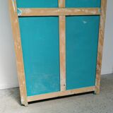 Vintage Parisian wardrobe