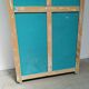 Armoire parisienne vintage