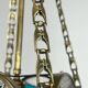 Jugendstil pendant lamp