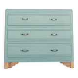 Renovated vintage chest of drawers