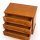 Vintage stamped wooden chest of drawers – 3 drawers