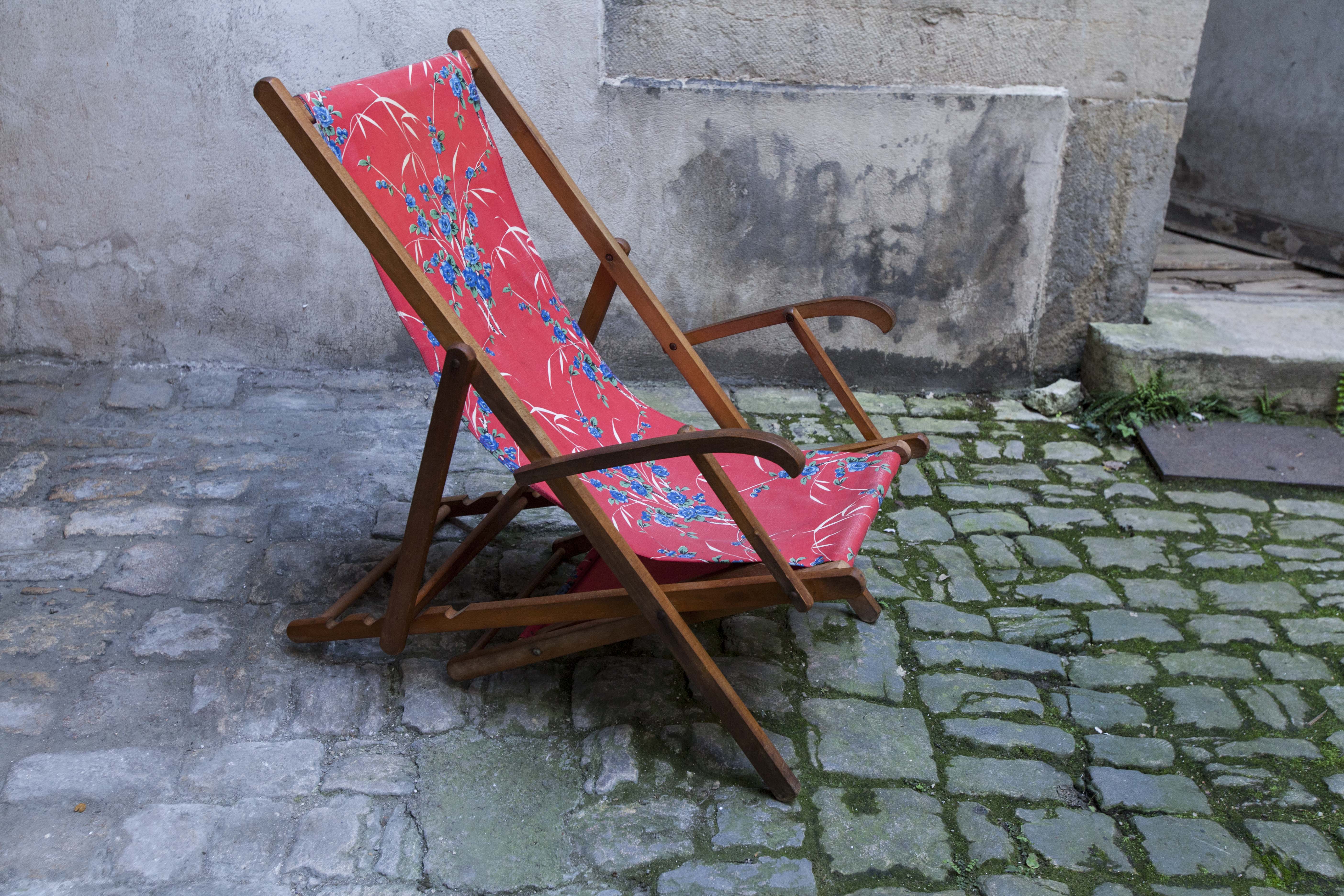 Garden lounge chair