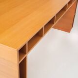 Bureau conçu par Ricardo Bofill pour Habitat. Royaume-Uni, années 1990.