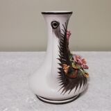 Carafe à décanter 375ml en faïence italienne Bassano