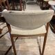 Model 42 teak dining chairs by Kai Kristiansen for Schou Andersen