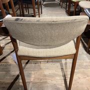 Chaises de salle à manger en teck modèle 42 de Kai Kristiansen pour Schou Andersen