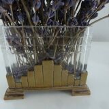 Art deco vases