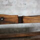 Etabli ancien en bois