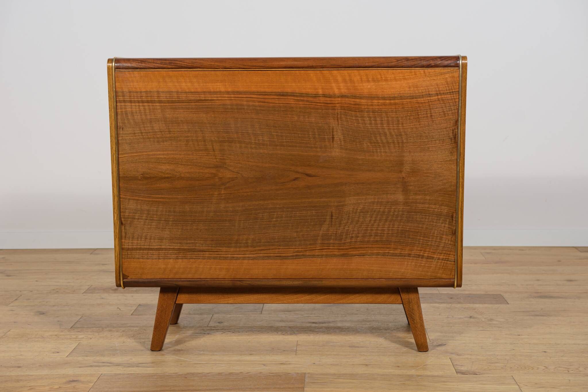 Bar cabinet model U391 by Bohumil Landsman for Jitona, 1960s