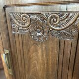 Art Deco walnut buffet – The elegance of the 1930s
