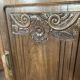 Art Deco walnut buffet – The elegance of the 1930s