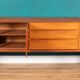 Retro Teak 1960s Midcentury Sideboard By Mcintosh of Kirklandy