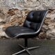 Charles Pollock armchair - Knoll