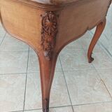 Louis XV oak desk