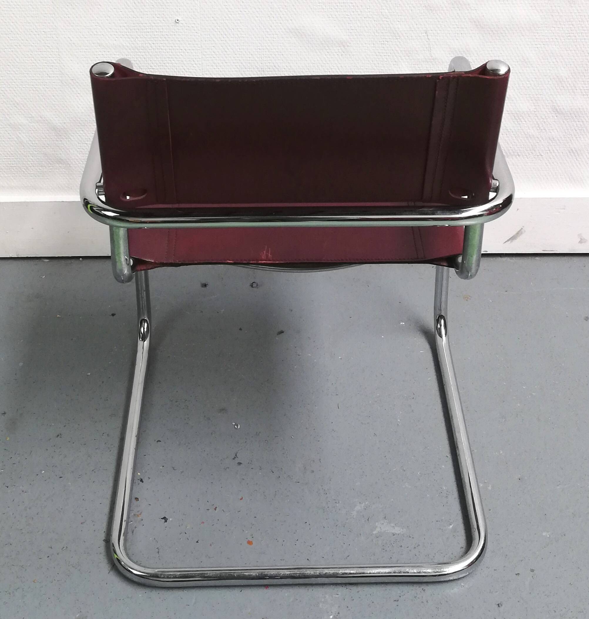 chair, MG5 Grassi style