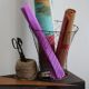 Metal wastepaper basket