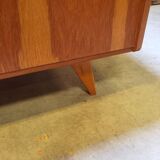 Storage chest or mini bar U459 by Jiri Jiroutek for Interier Praha 1960