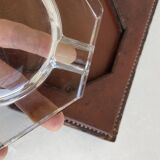 Pocket tray Baccarat 1930 art deco