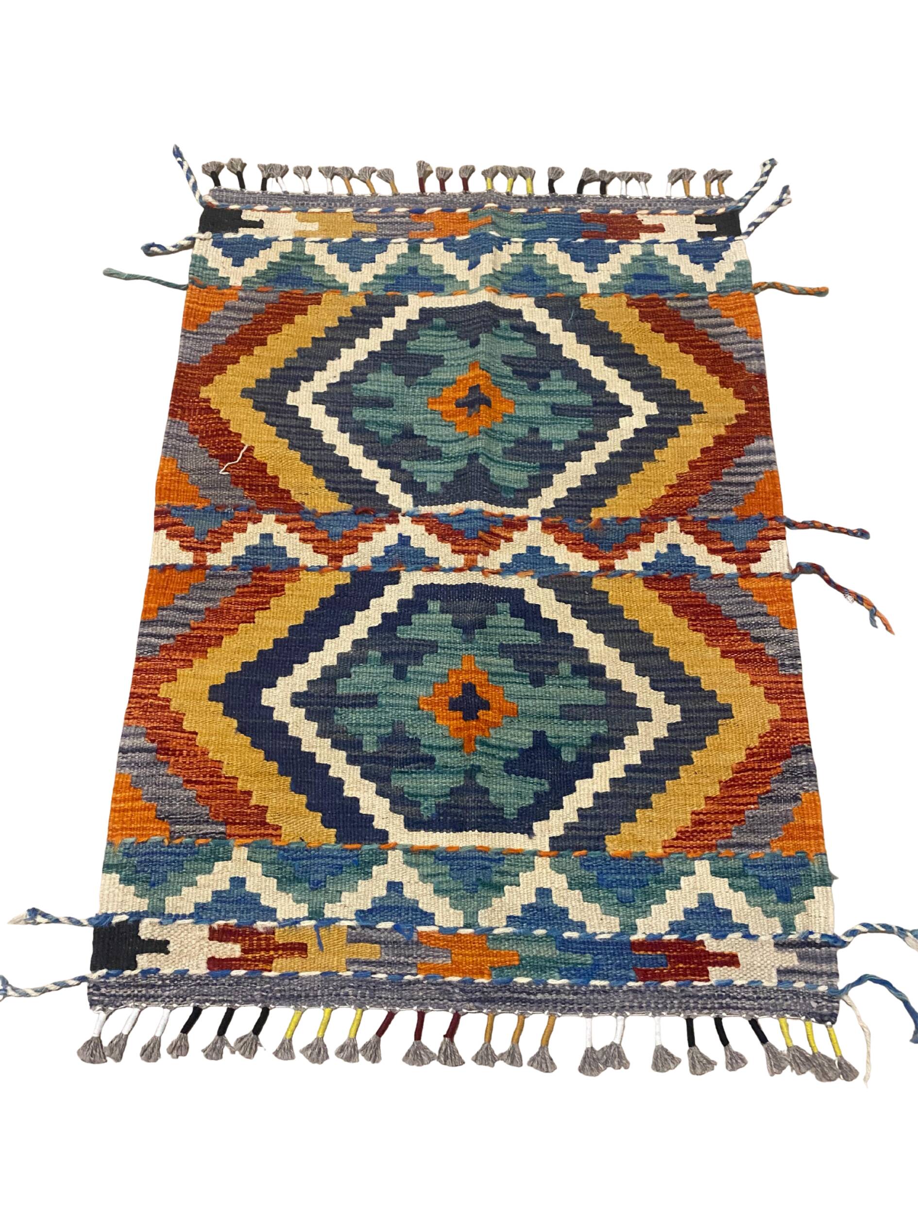 Kilim - handmade - new, never used