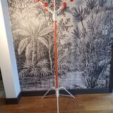 parrot coat rack 1970
