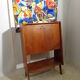Scandinavian writing desk 60