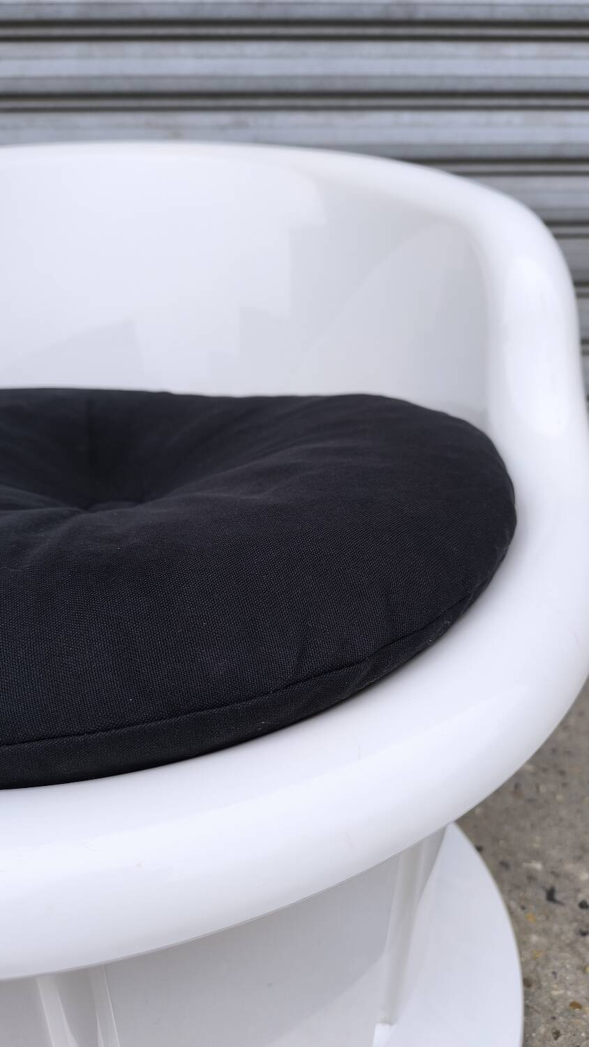 Ikea Popptorp armchair design Knut & Marianne Hagberg 1990