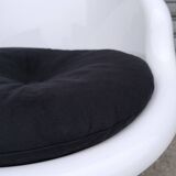 Ikea Popptorp armchair design Knut & Marianne Hagberg 1990