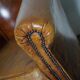 Vintage club chair in cognac leather Netherlands