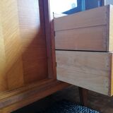 Light oak line-up 60s