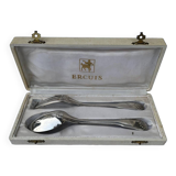 Coffret couverts bébé Ercuis