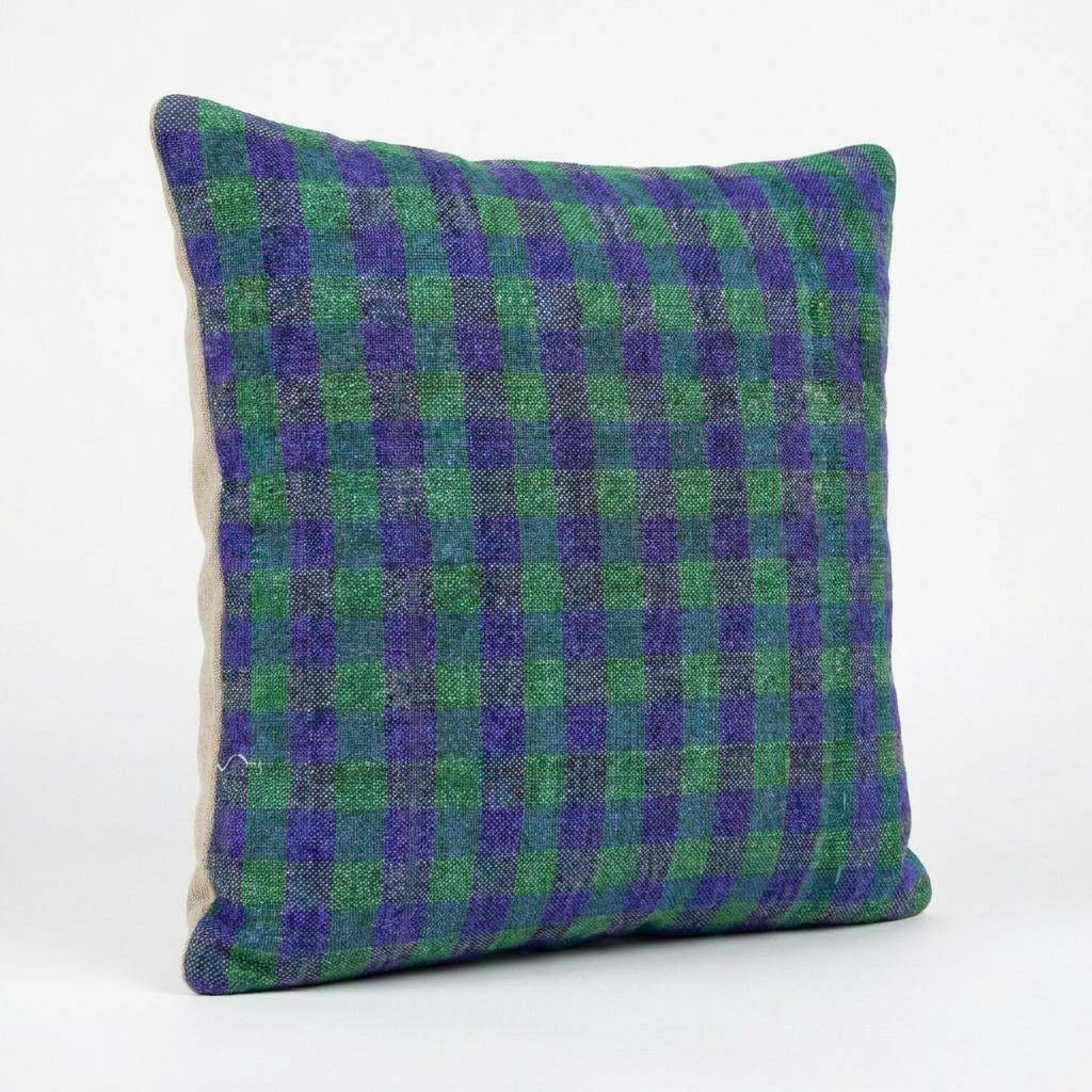 Vintage Turkish cushion cover 41x41 cm
