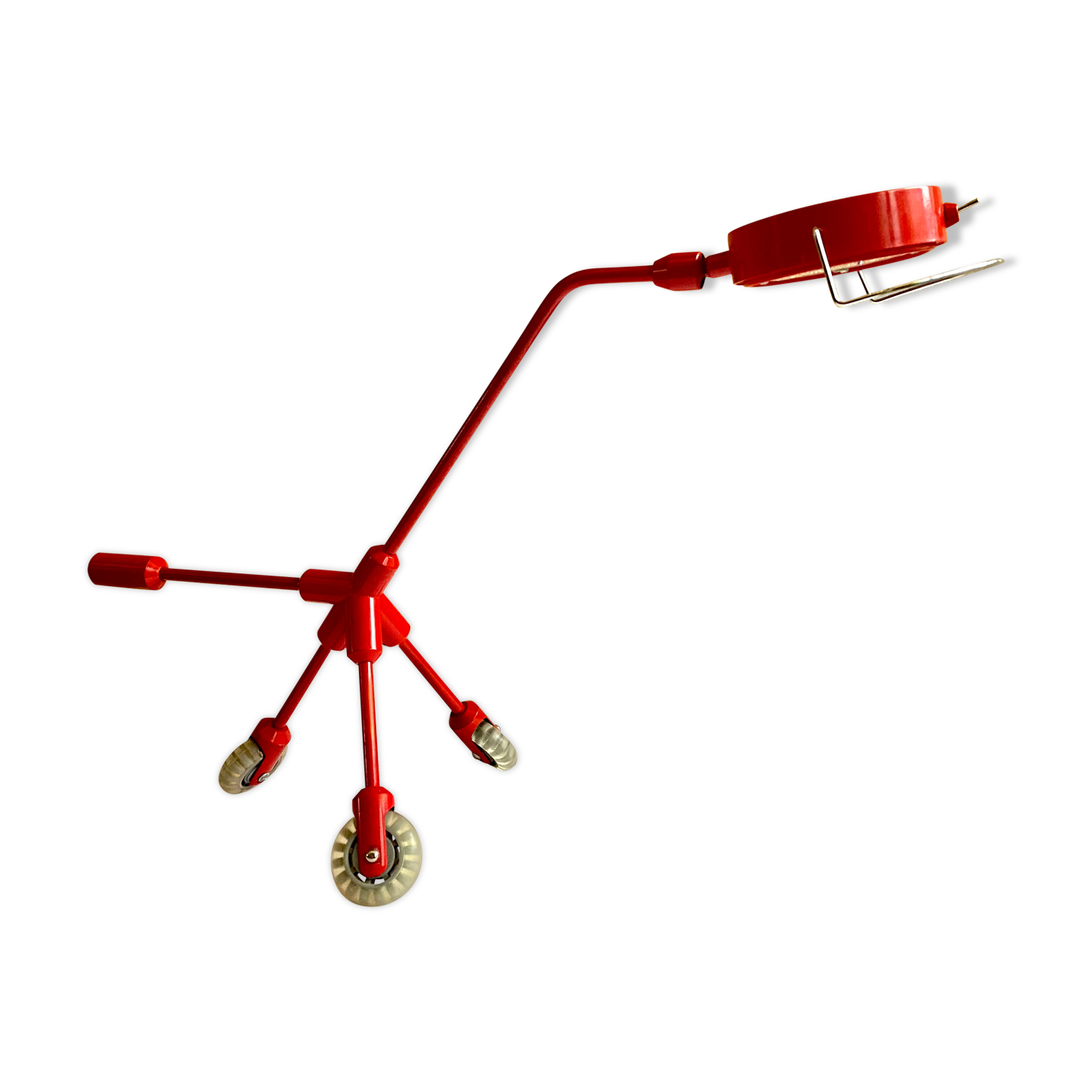 Harry Allen Kila office lamp for Ikea vintage 2001