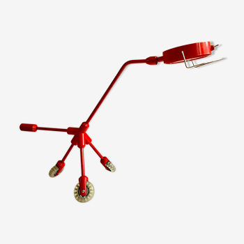 Lampe de bureau Kila design Harry Allen pour Ikea vintage années 2001