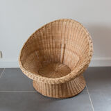 Armchair tulip child