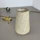 Minimalist Adjustable Swing Arm counterweight Brass Wall Light, Germany 1950
