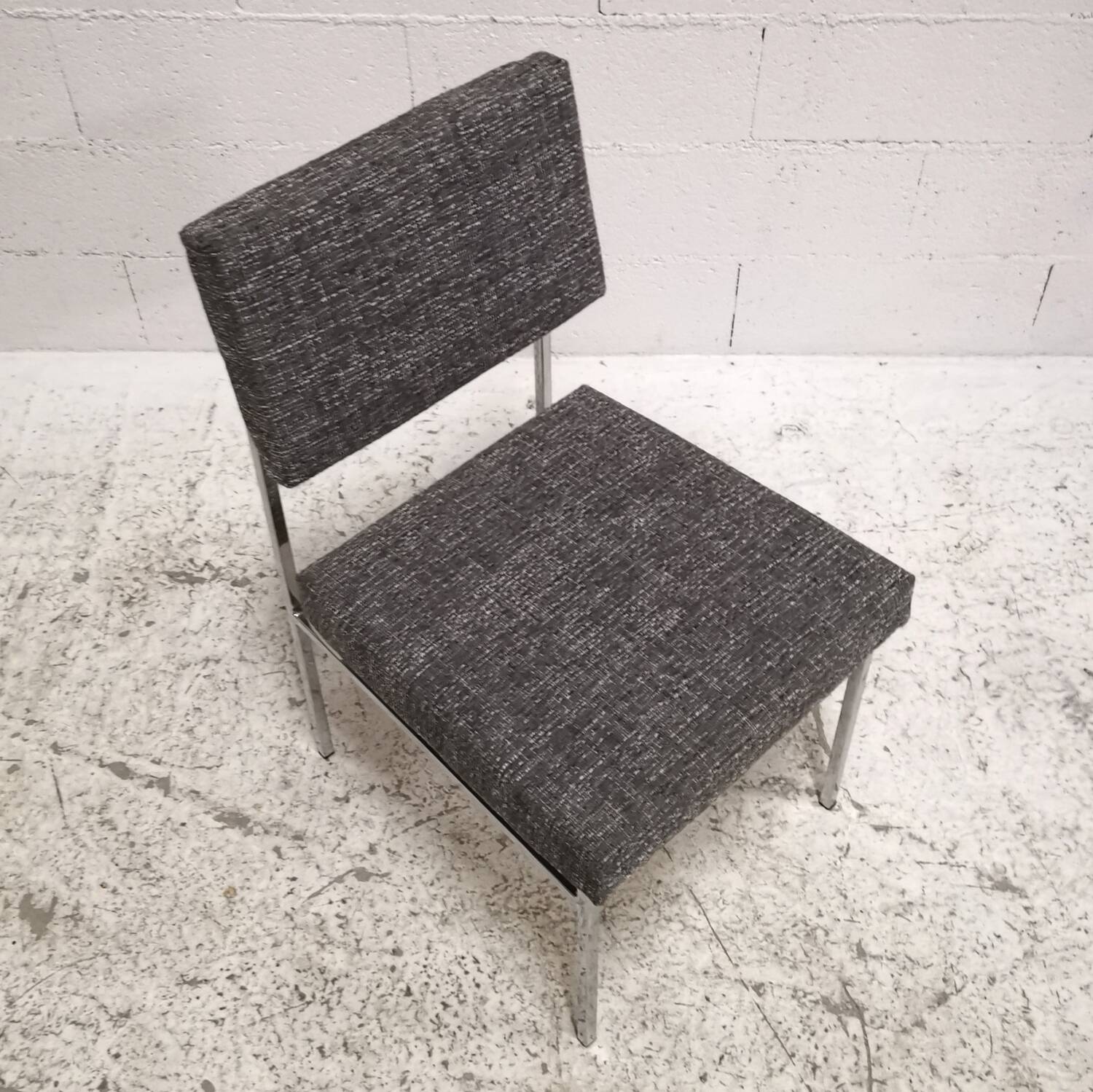 P60 chair designed by Philippon & Lecoq, Airborne edition, 1960