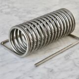 Large magazine rack by Yonel Lebovici, France, 1969