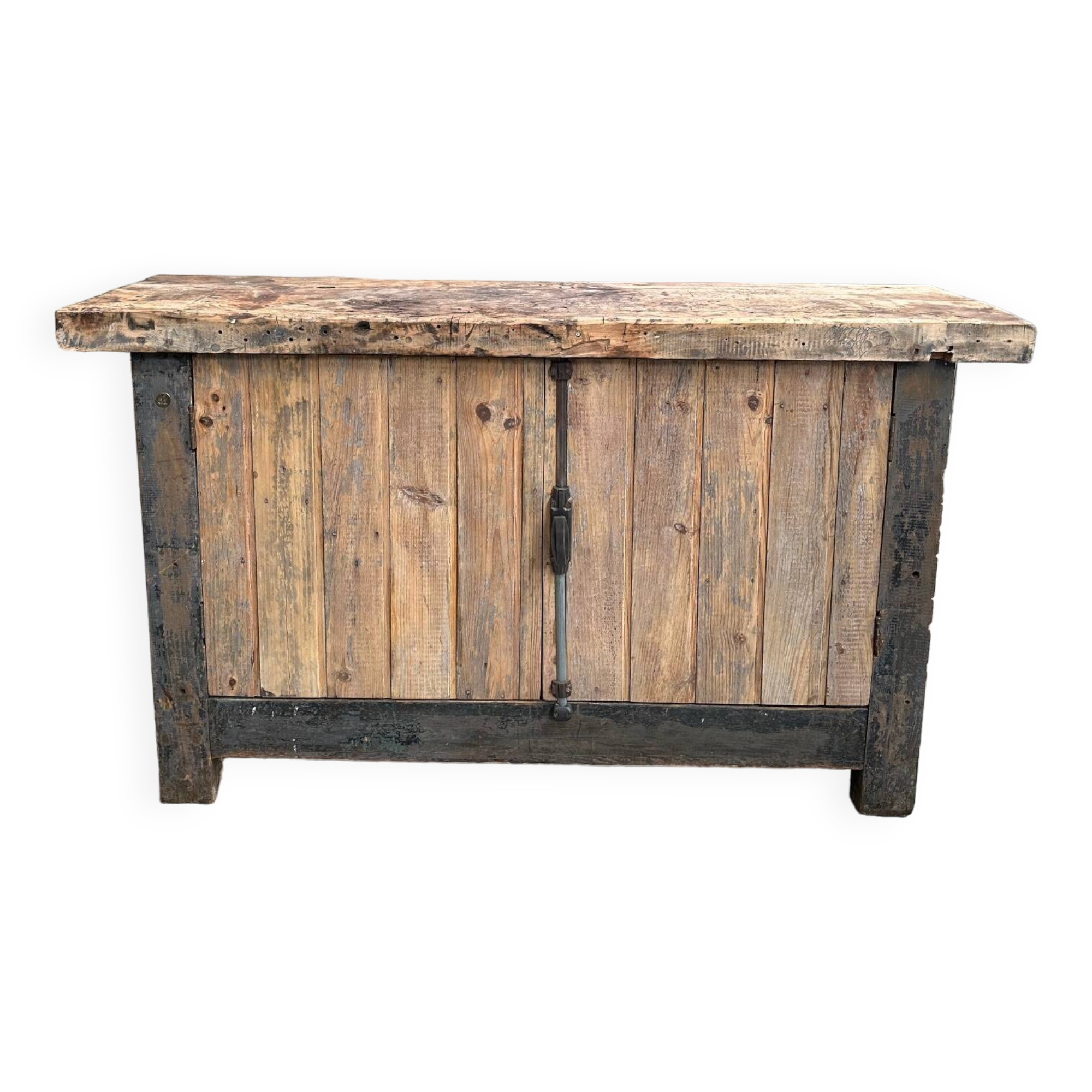 Meuble d’atelier début XXème