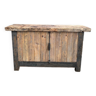 Meuble d’atelier début XXème