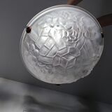 Art Deco ceiling light