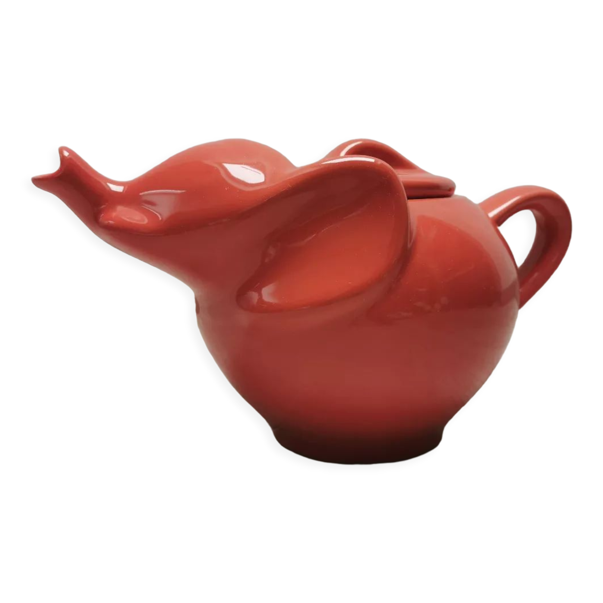 Vintage teapot "l'elephant"