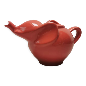 Vintage teapot "l'elephant"