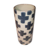 Very pretty vase in cermal